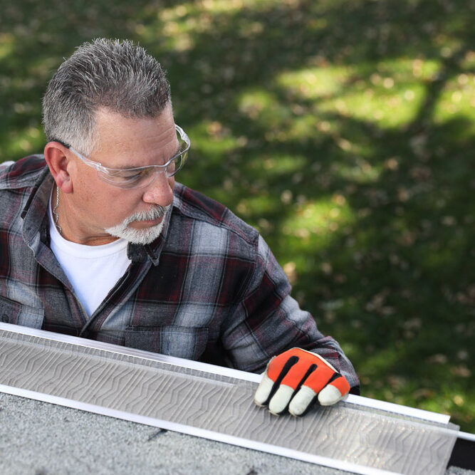 Gutter Guards Wilmington NC