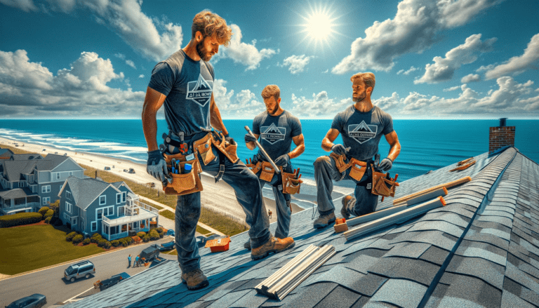 Roofing Contractor in Wilmington